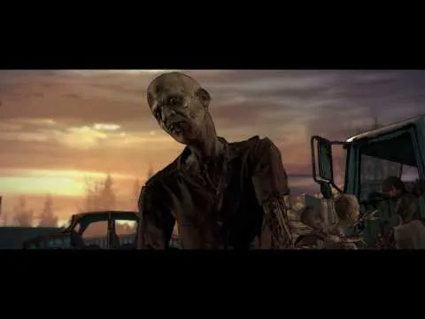 The Walking Dead: A New Fronti trailer
