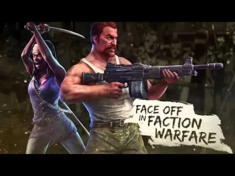 Walking Dead Road to Survival trailer