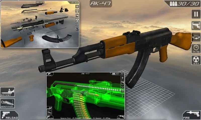 Gun Disassembly 2 screenshot 6