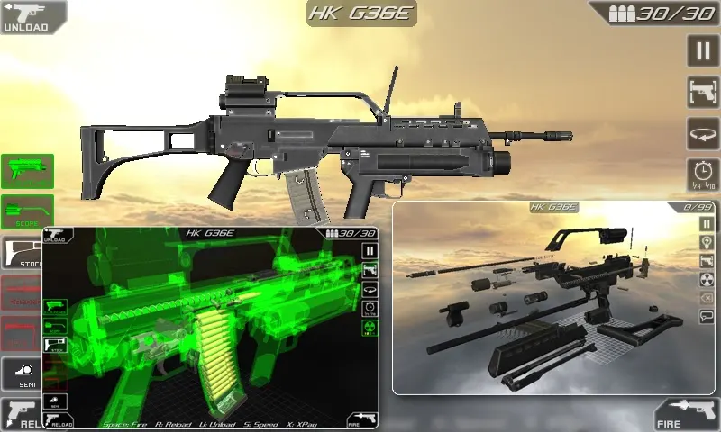 Gun Disassembly 2 screenshot 3