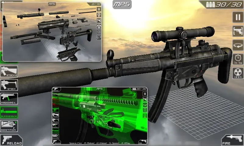 Gun Disassembly 2 screenshot 8