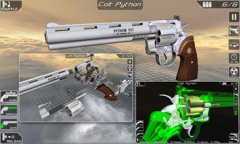 Gun Disassembly 2 screenshot 7