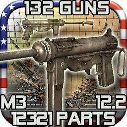 Gun Disassembly 2 icon