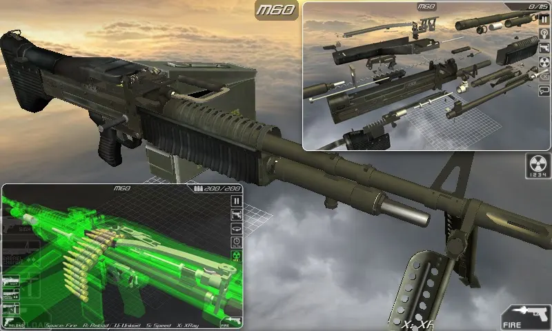 Gun Disassembly 2 screenshot 5