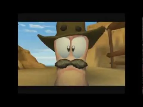 Worms 4 trailer