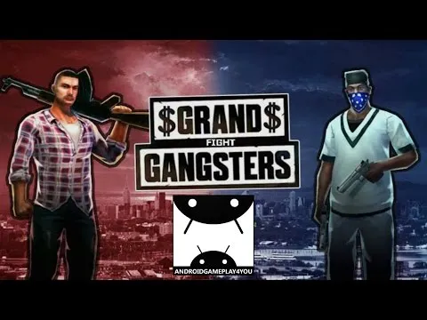 Grand Gangsters 3D trailer