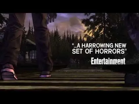 The Walking Dead: Season Two trailer
