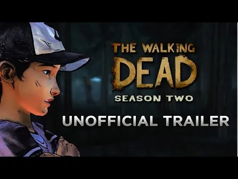 The Walking Dead: Season Two trailer