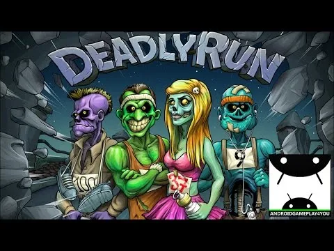 Deadly Run trailer