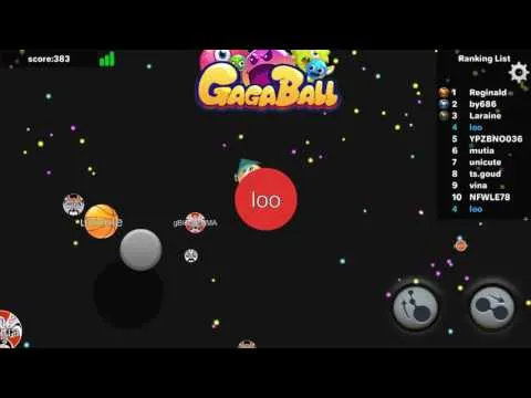 Gaga Ball Casual trailer