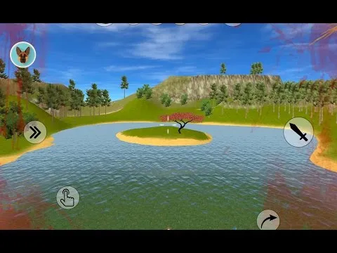 Rustland Survival And Craft trailer