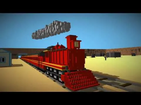 Smashy Road: Arena trailer