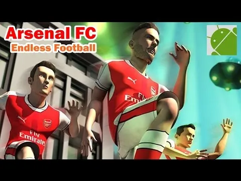 Arsenal Fc Endless Football trailer