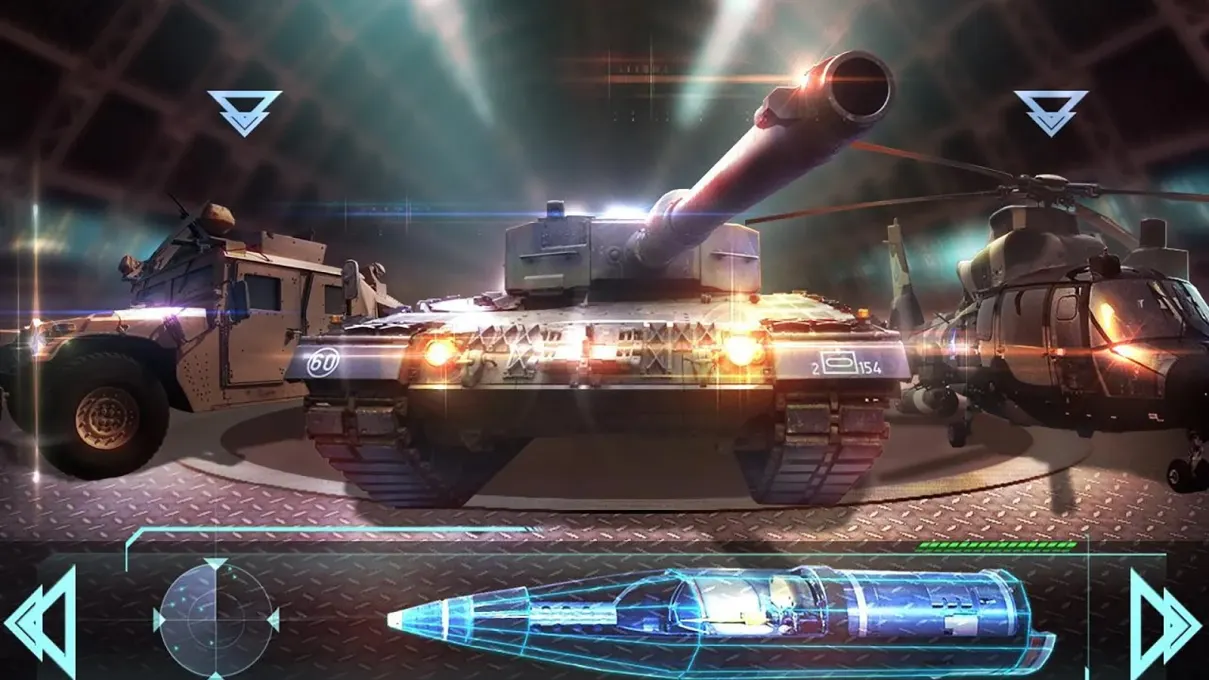 Invasion: Aerial Warfare screenshot 5