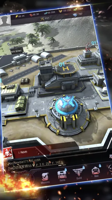 Invasion: Aerial Warfare screenshot 8