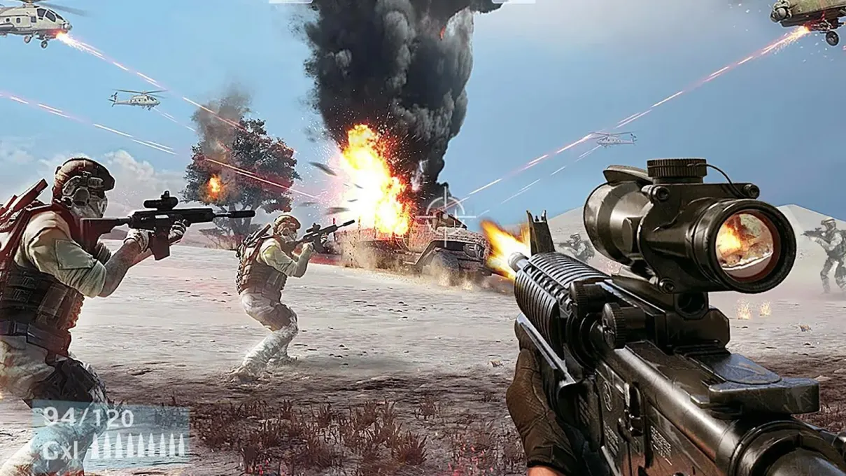 Invasion: Aerial Warfare screenshot 2