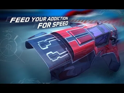 Aero Drive trailer