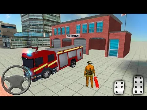 American Firefighter 2017 trailer