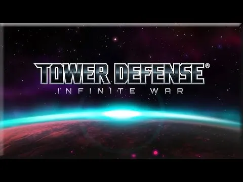 Infinite Tower Defense trailer