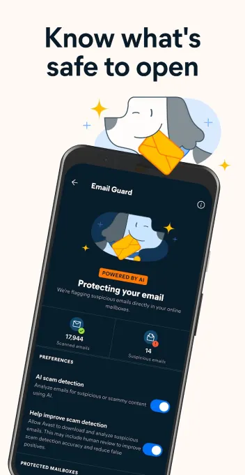 Avast One: Antivirus, Security screenshot 7