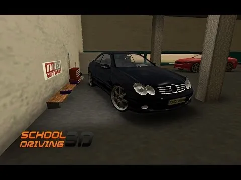 Driving School: Car Parking 3D trailer