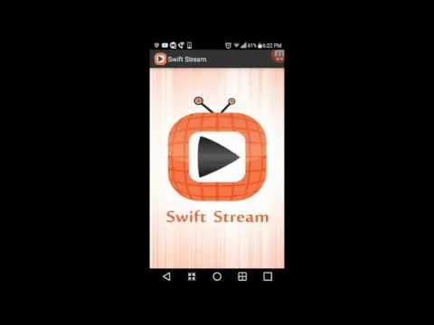 Swift Stream trailer