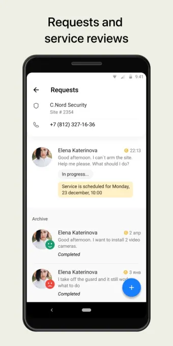 MyAlarm screenshot 5