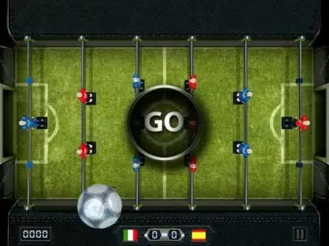 Foosball Cup trailer
