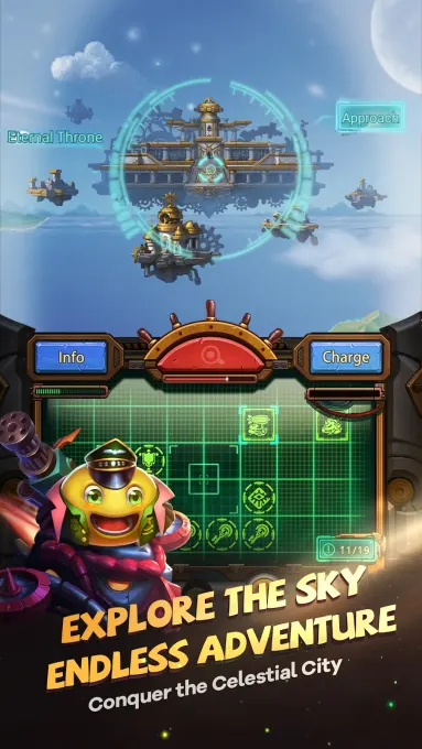 Gumballs & Dungeons(G&D) screenshot 5