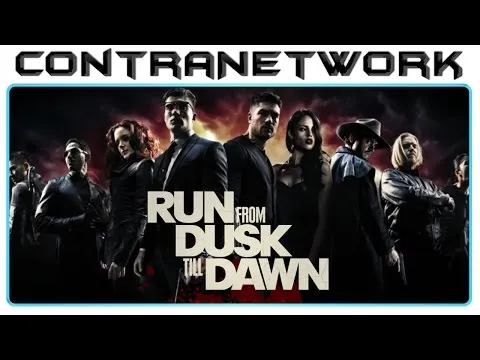 Run From Dusk Till Dawn trailer