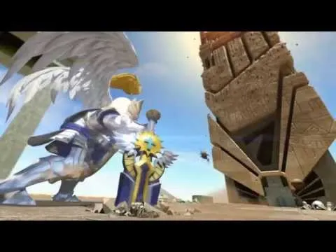 Seven Knights trailer