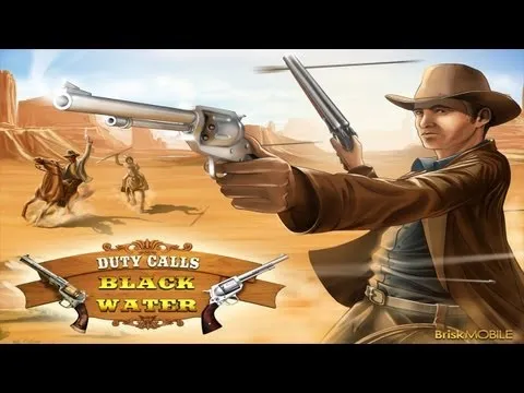 Black Water Duty Calls trailer