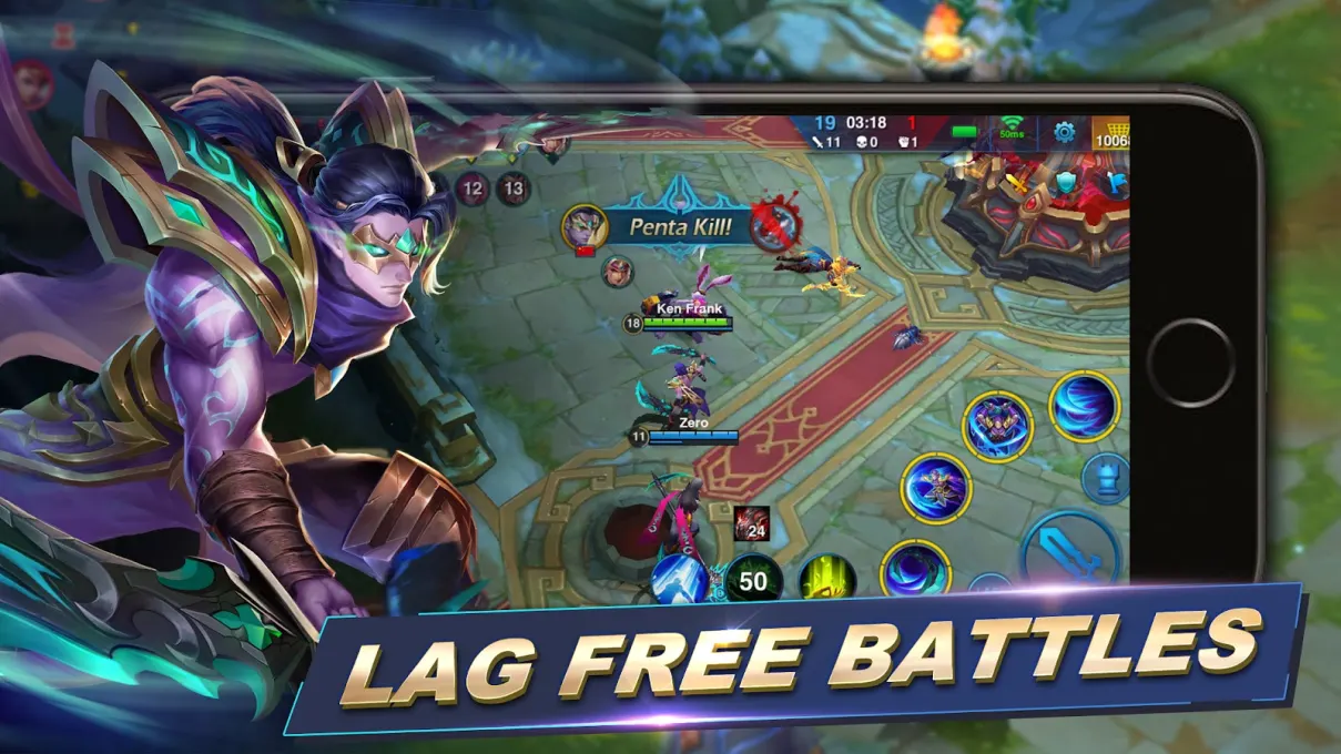 Heroes Arena screenshot 2