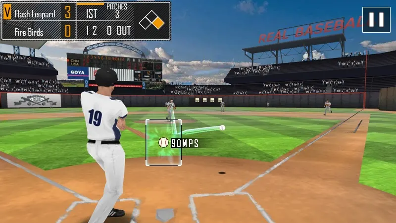 Real Baseball 3D screenshot 6
