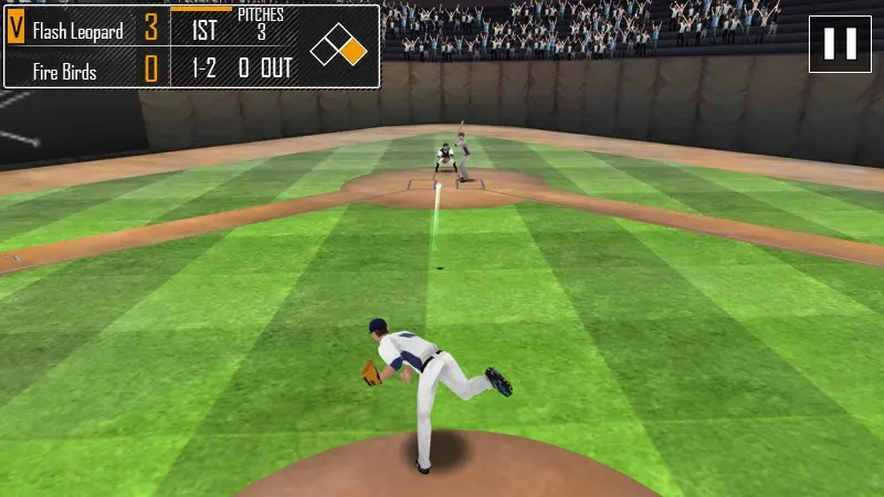 Real Baseball 3D screenshot 7