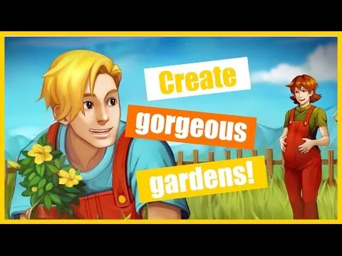 Gardens Inc 4 - Blooming Stars trailer