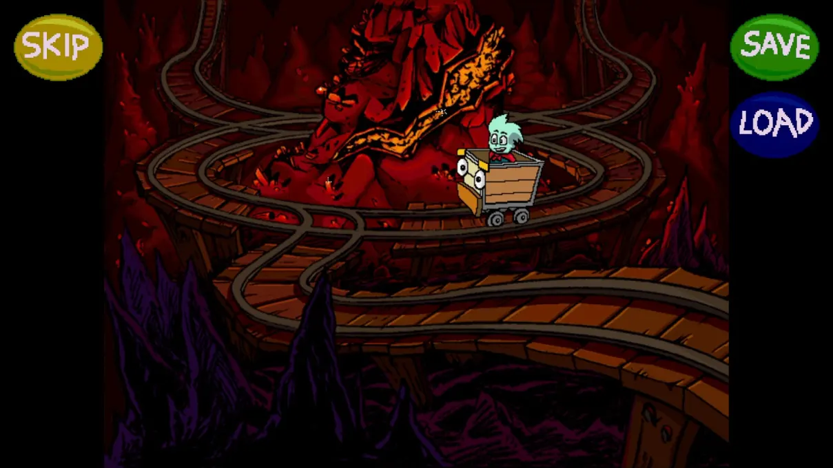 Pajama Sam: No Need to Hide screenshot 6