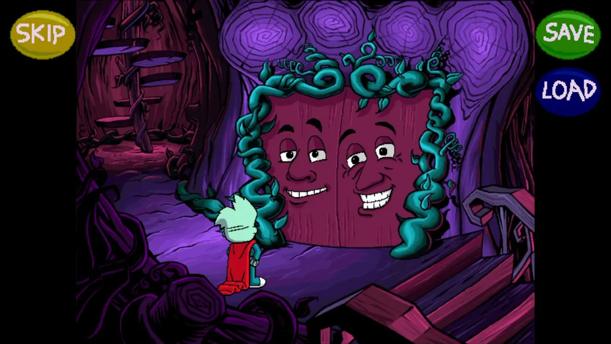 Pajama Sam: No Need to Hide screenshot 8