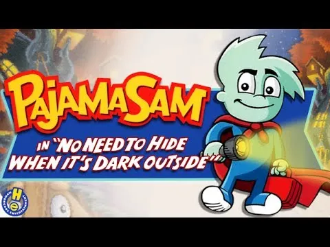 Pajama Sam: No Need to Hide trailer