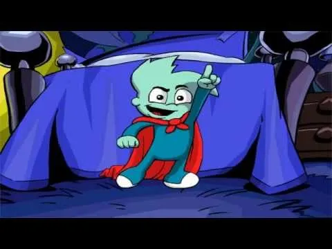 Pajama Sam: No Need to Hide trailer