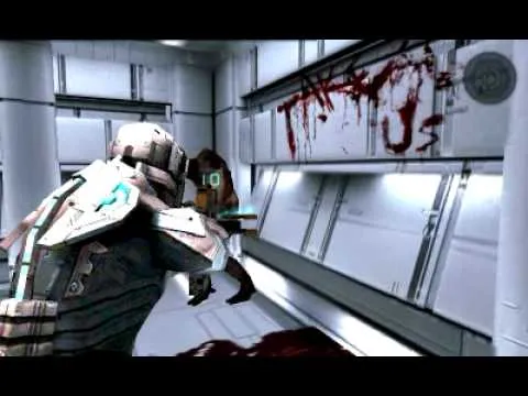 Dead Space trailer
