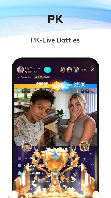 Bigo Live - Live Streaming App screenshot 6