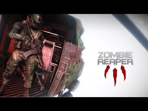 Zombie Reaper 3 trailer