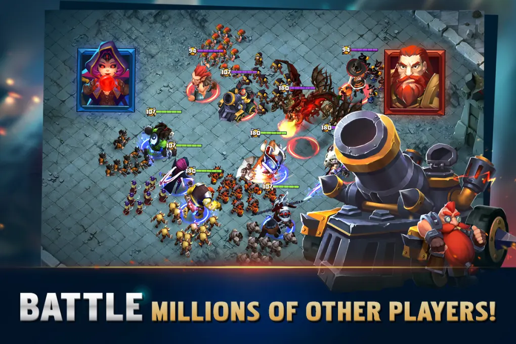 Clash of Lords 2: Guild Castle screenshot 5