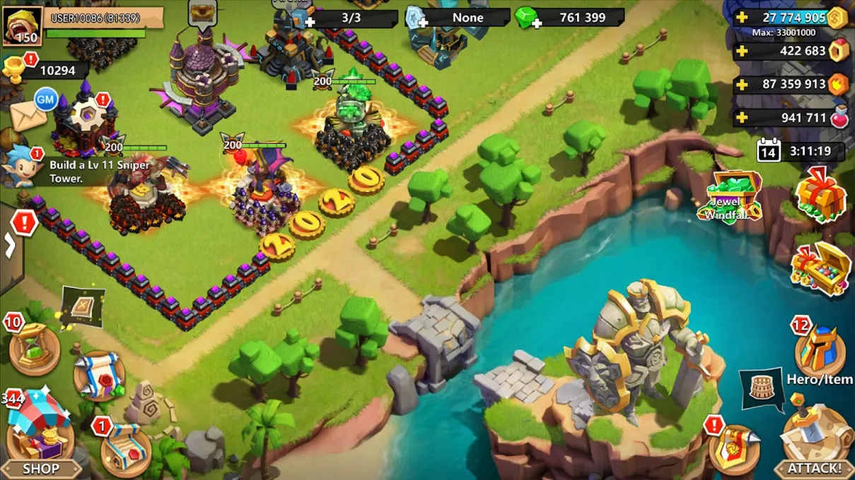 Clash of Lords 2: Guild Castle screenshot 6