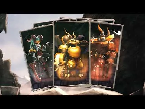 Clash of Lords 2: Guild Castle trailer