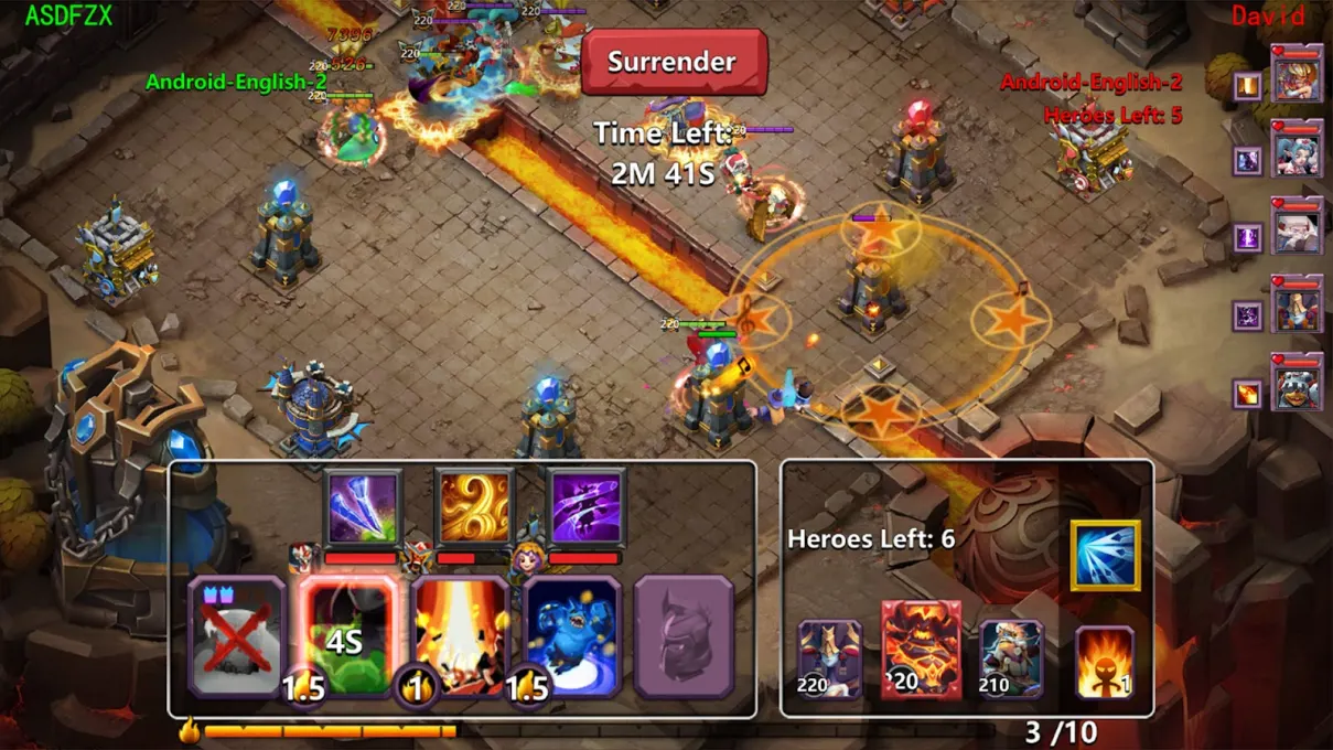 Clash of Lords 2: Guild Castle screenshot 7