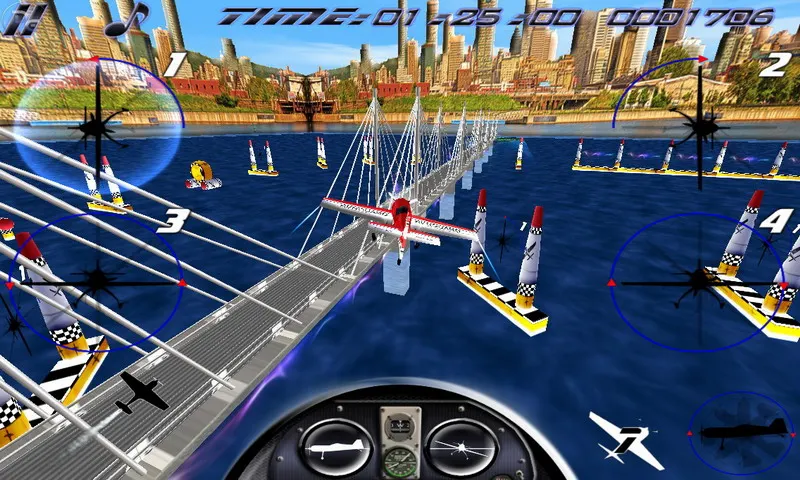 AirRace SkyBox screenshot 2