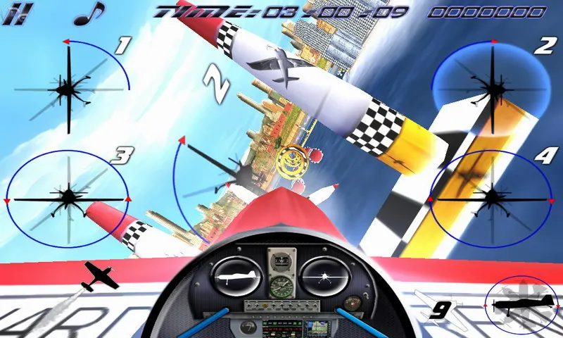 AirRace SkyBox screenshot 3
