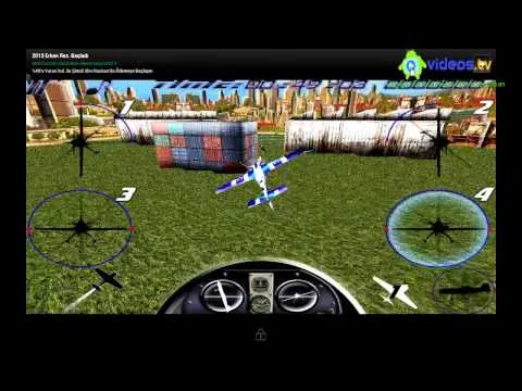 AirRace SkyBox trailer